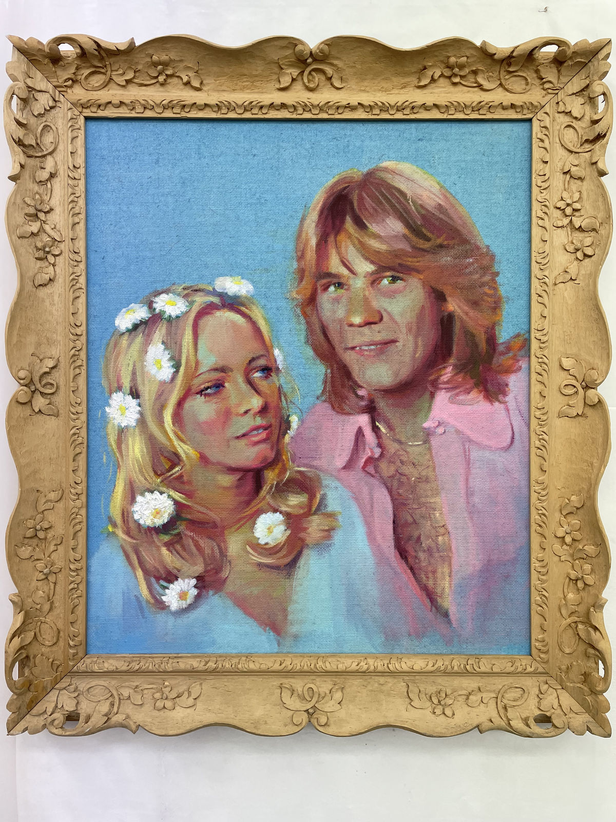 Nina Childress, Minet/Minette, 2021