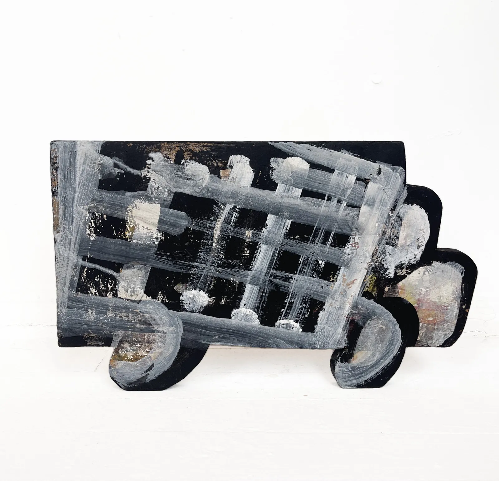 Jenny Snider, Truck, 2002 & 2024