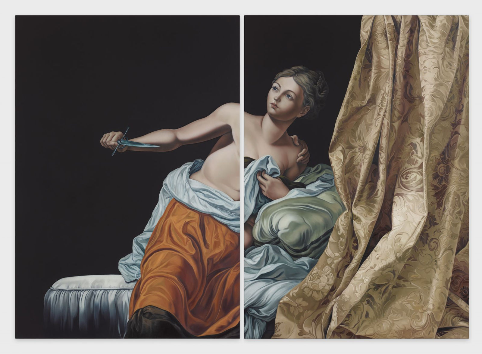 Jesse Mockrin, Between desire and dread, 2019