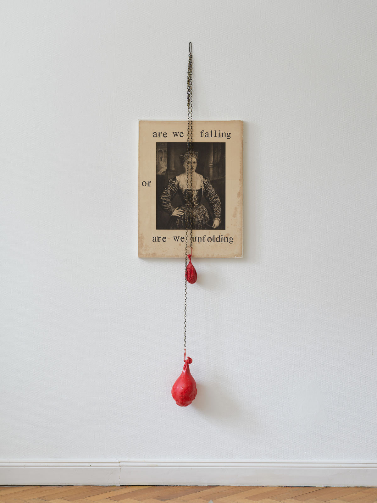 Katja Strunz, Turn of the Century, 2023