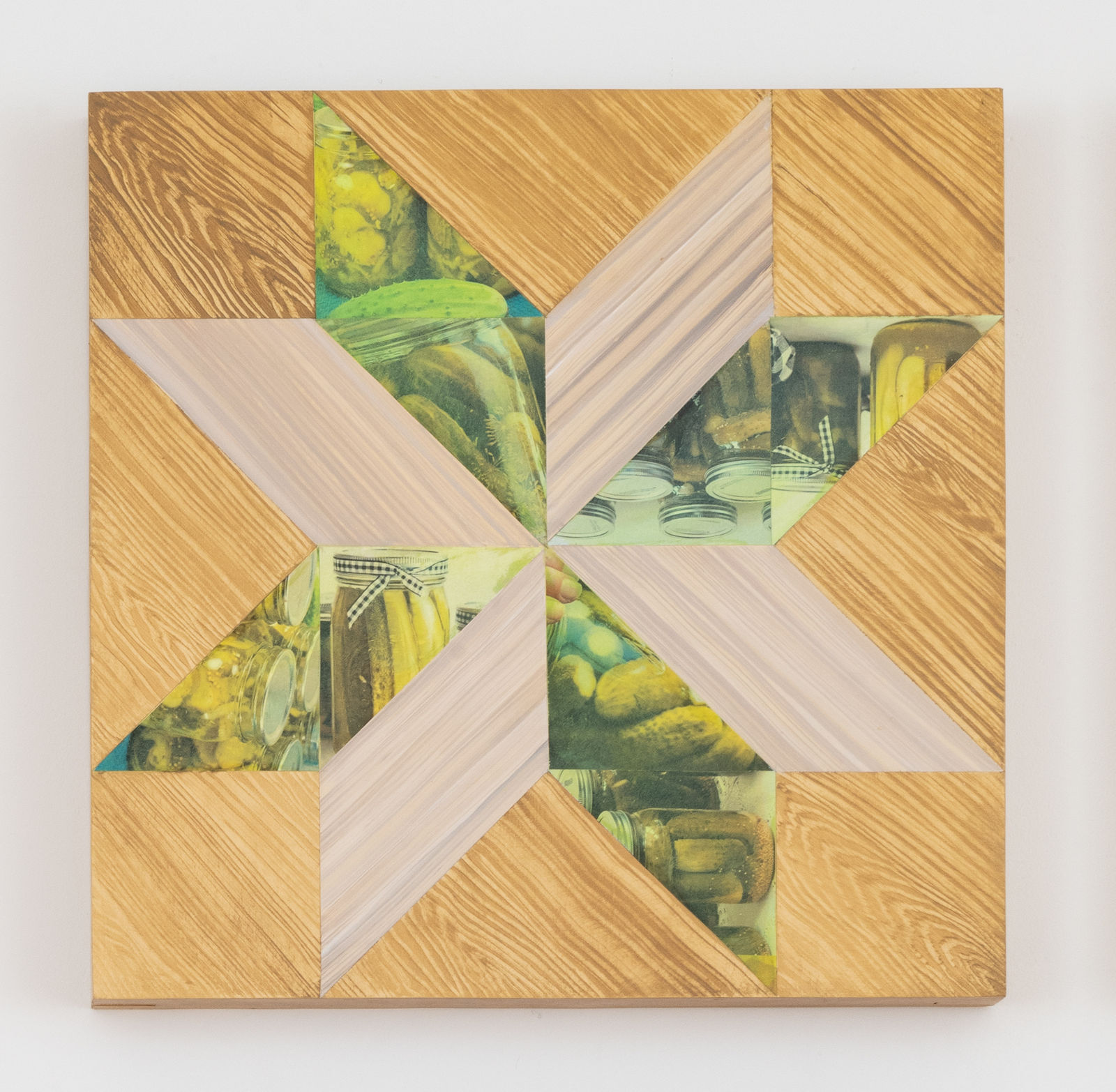 Scott Young, Lucky Clover, 2024