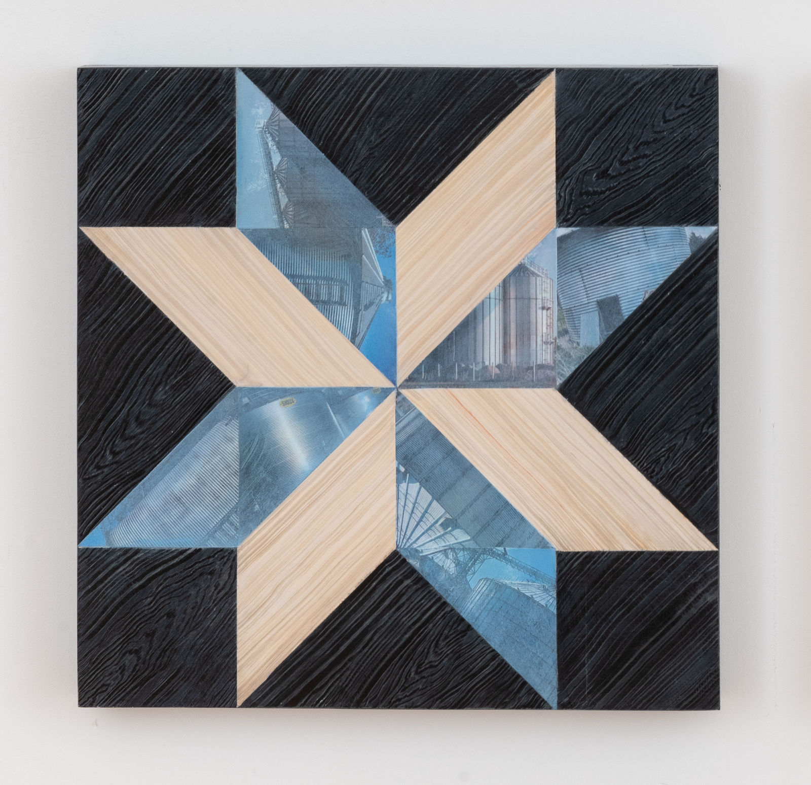 Scott Young, Crystal Star, 2024