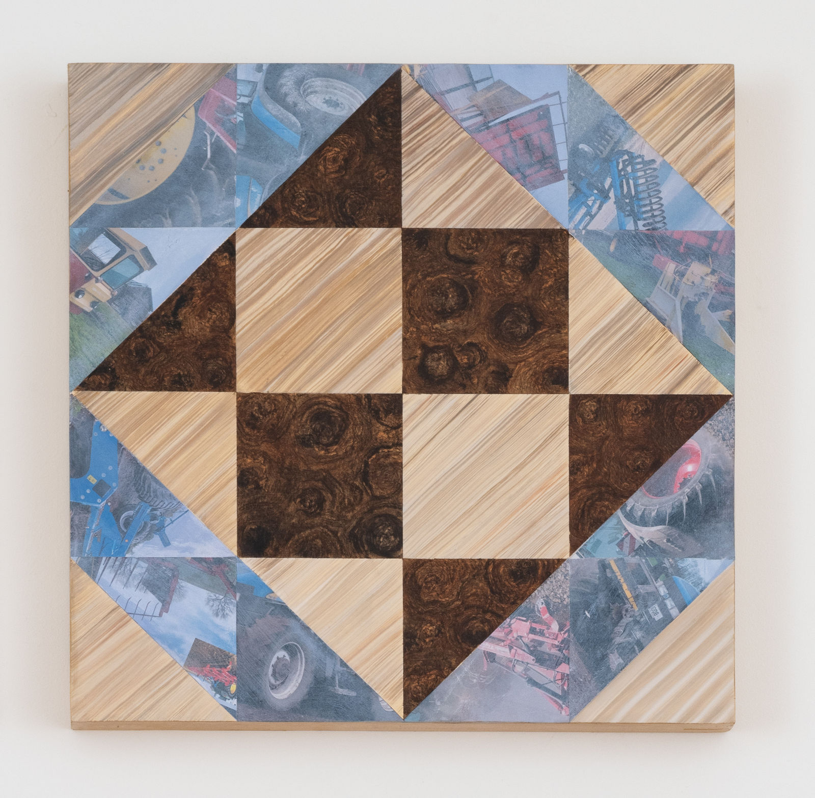 Scott Young, Coffin Star, 2024