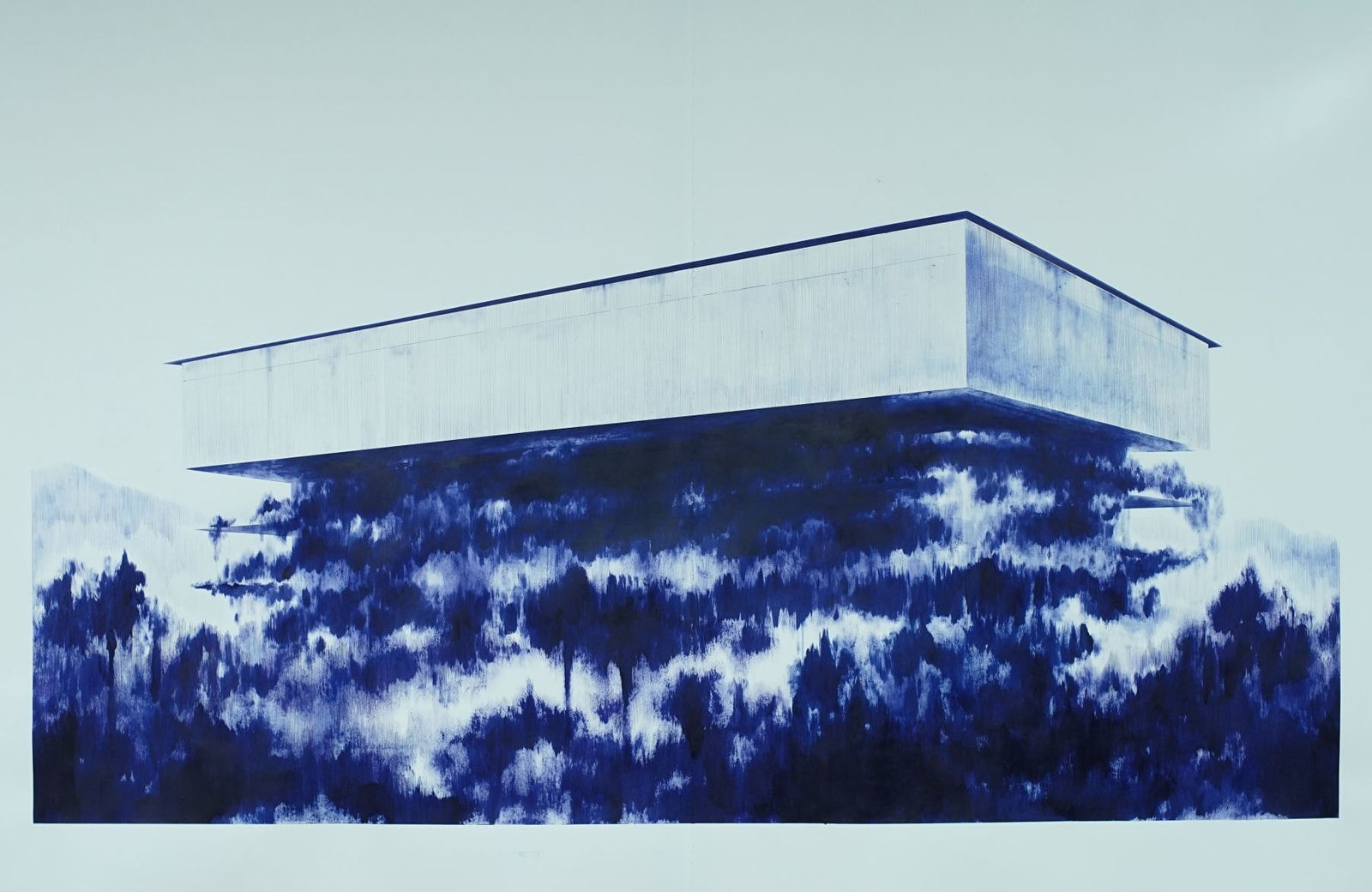 Gamaliel Rodriguez, Figure 1760, 2015