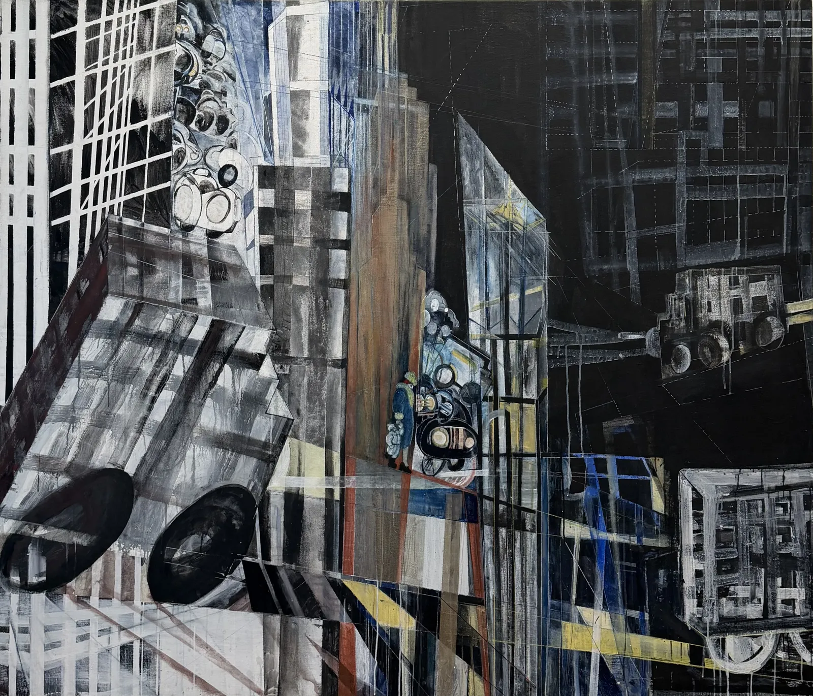 Jenny Snider, My Town, 2003-2008