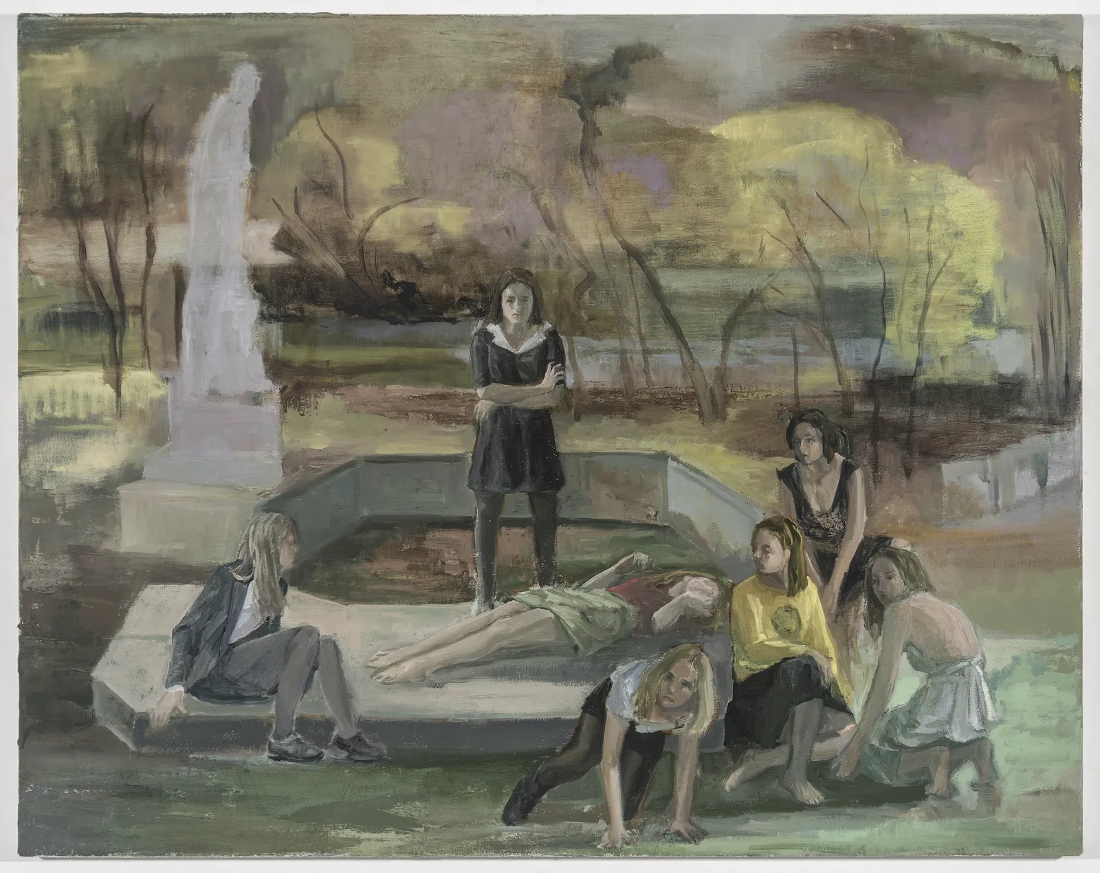 Vera Iliatova, The Ties that Bind, 2019