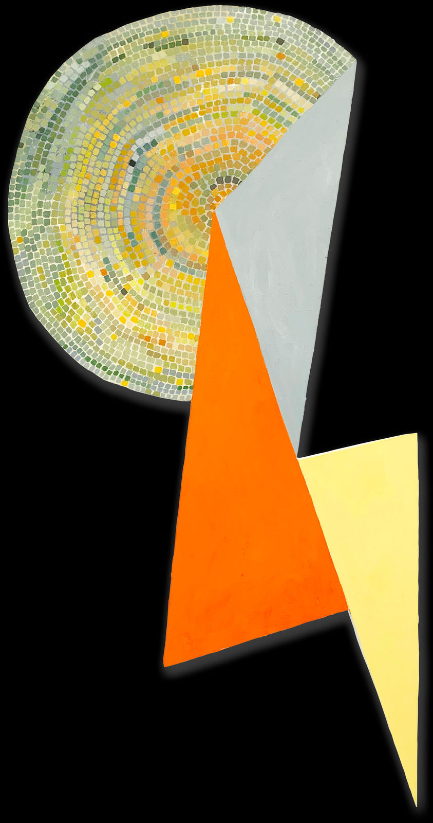 Hermine Ford, Untitled (403-2020), 2020