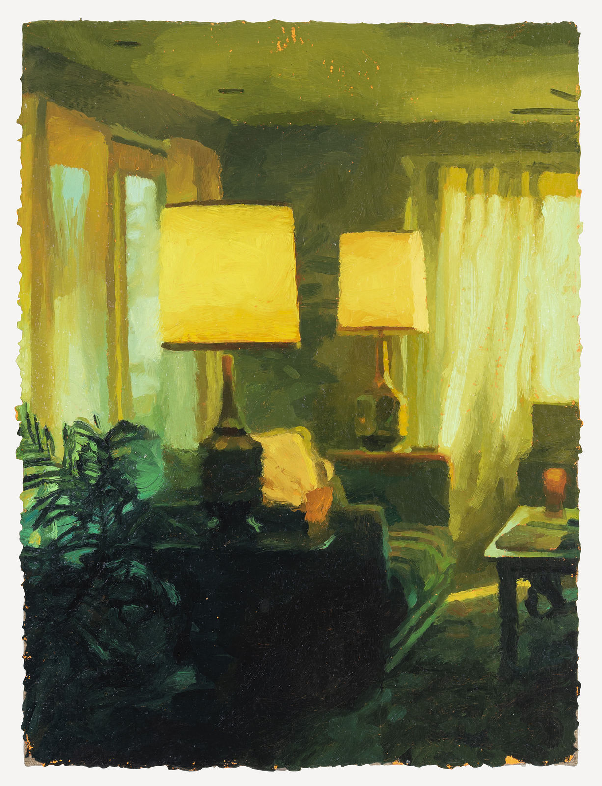 Tim Wilson, Open Book, 2022