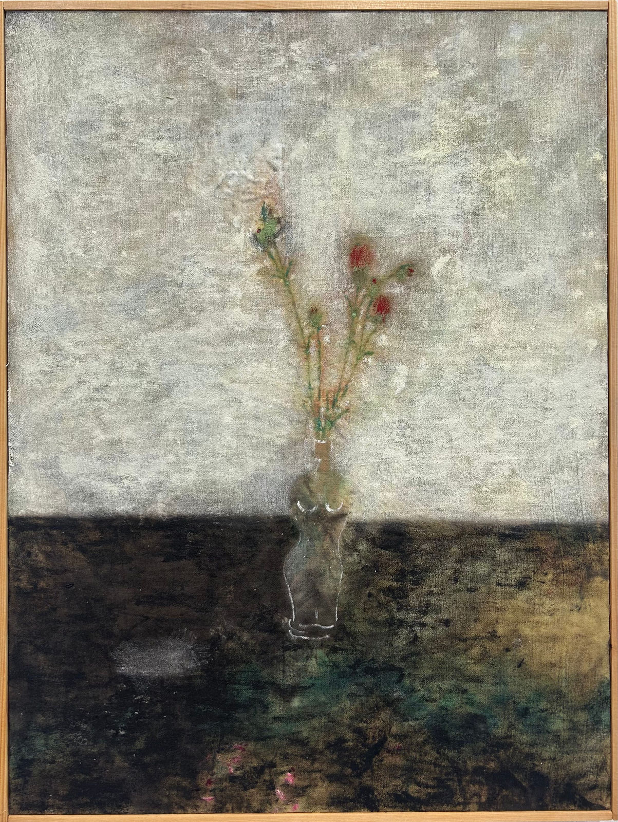 Eiko Gröschl, Frauenvase, 2024