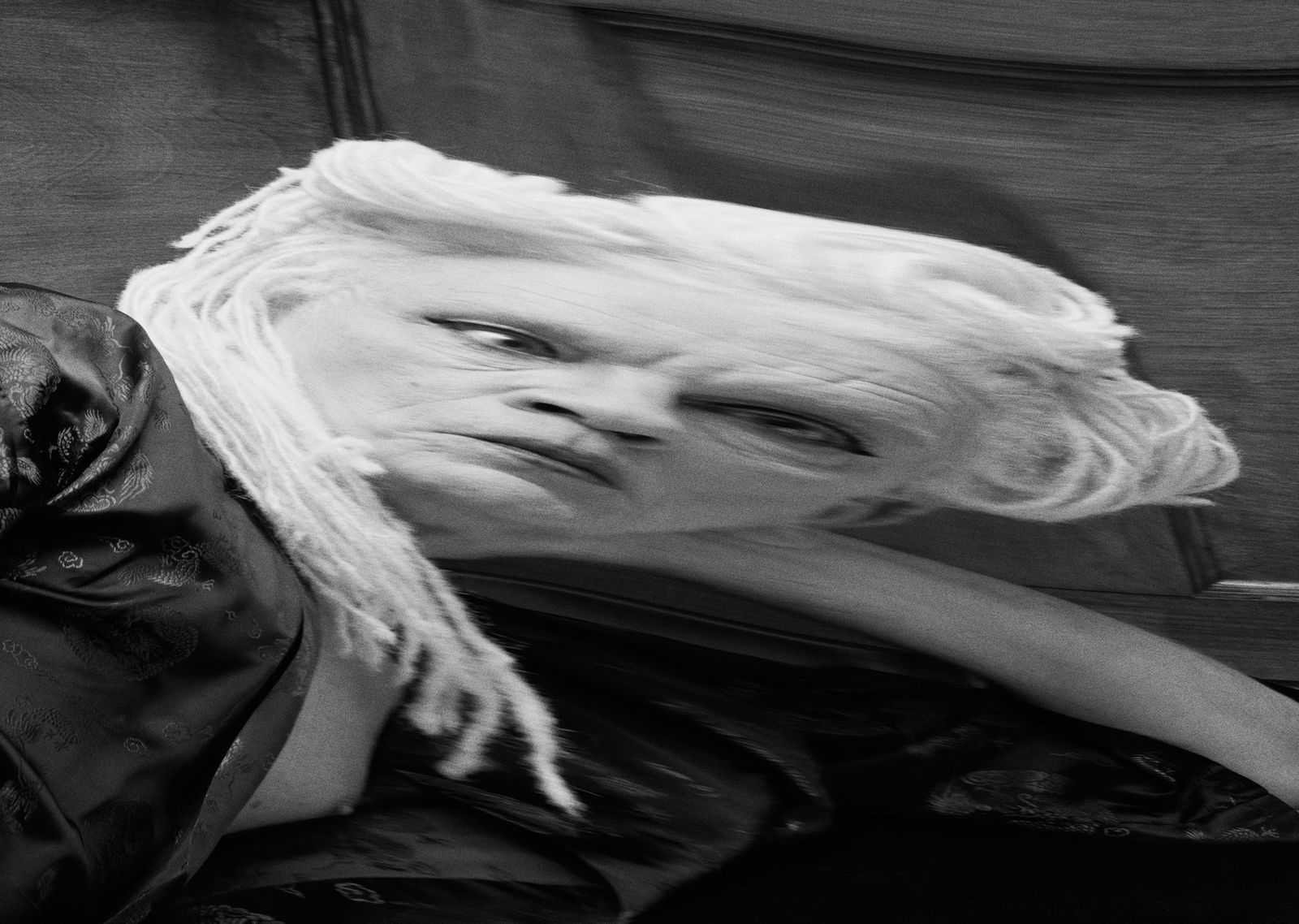 Sandro Miller, André Kertész / Distortion #9 (1927-1933), 2017