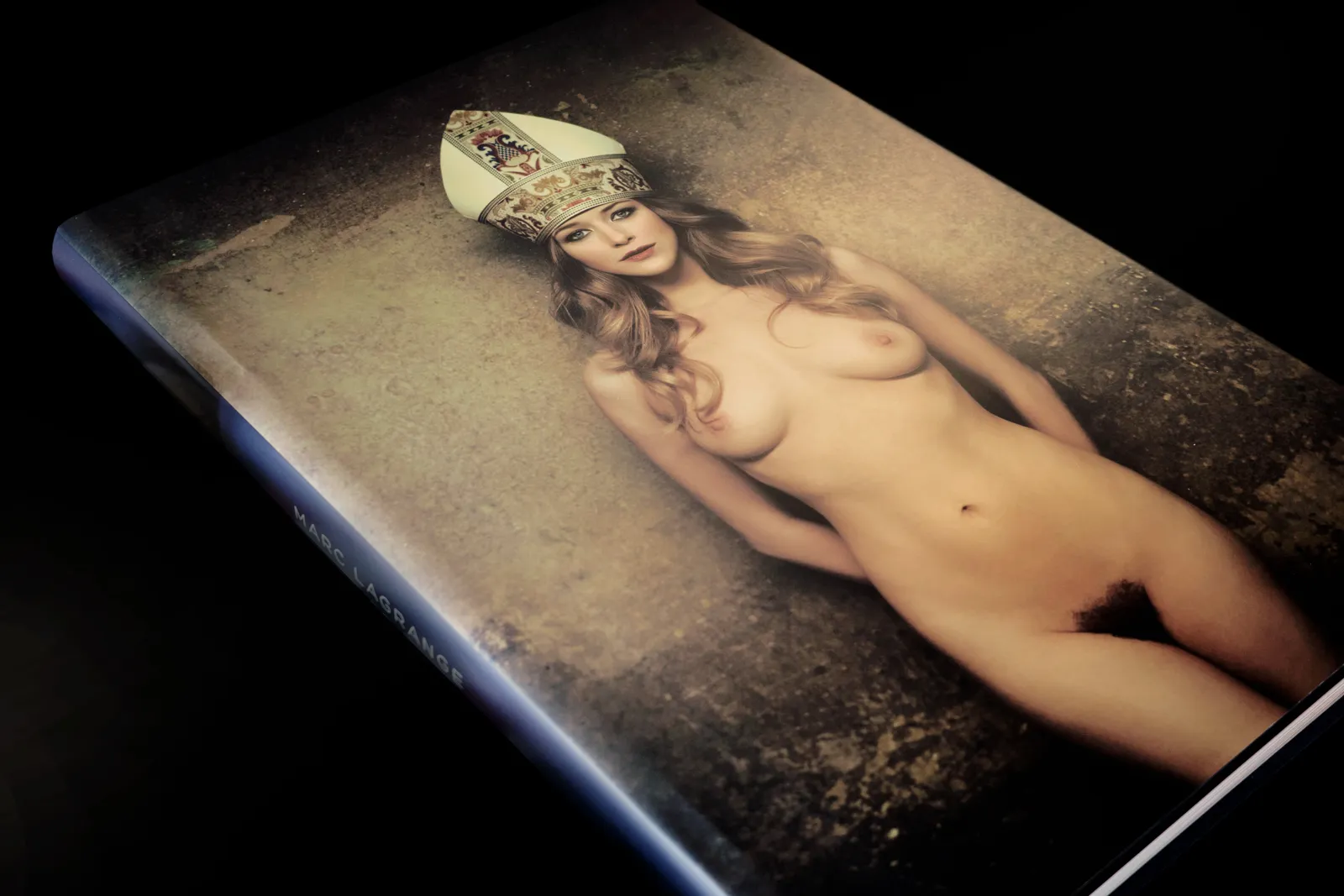 Marc Lagrange, XXML. Art Edition, 2011