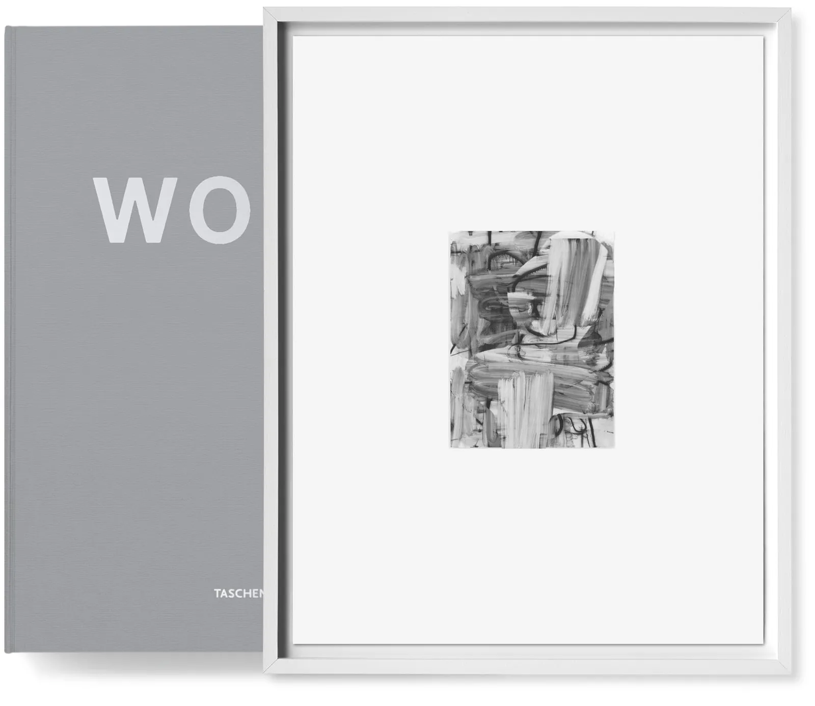 Christopher Wool, Art Edition, 2008