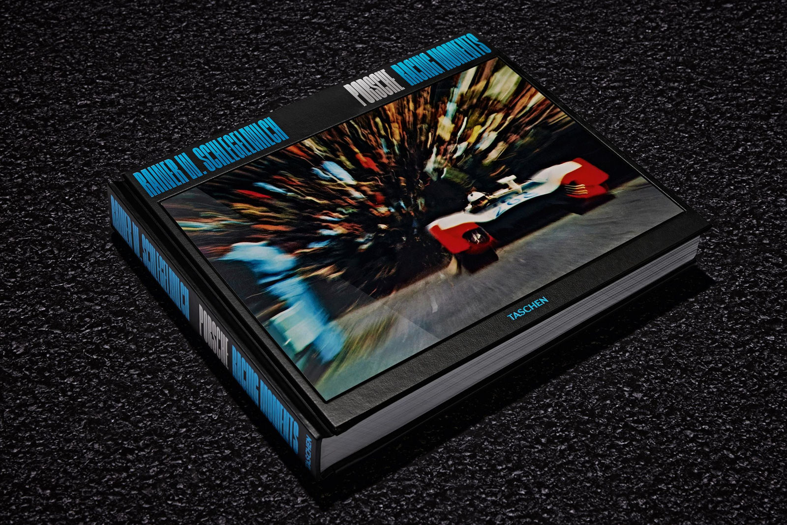 Rainer W. Schlegelmilch, Porsche Racing Moments. Art Edition No. 1–100 ‘Targa Florio, 1969’, 2023