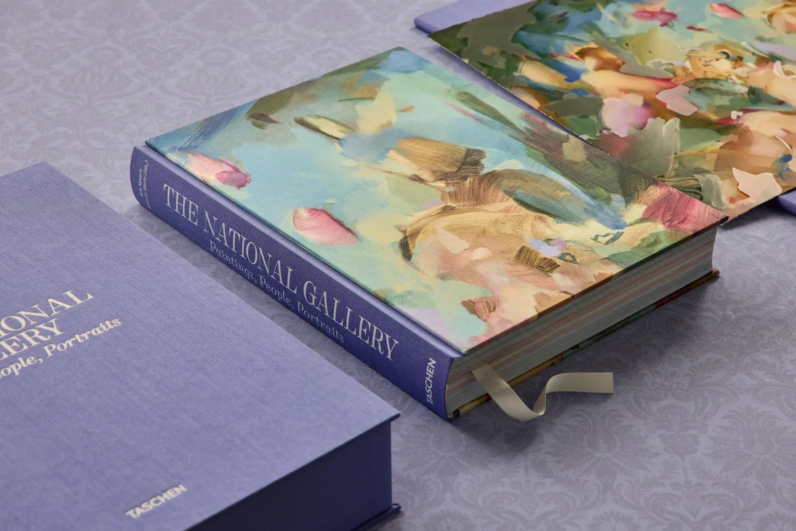 Flora Yukhnovich, National Gallery. Art Edition No. 1–100, Flora Yukhnovich ‘Syrinx’, 2024