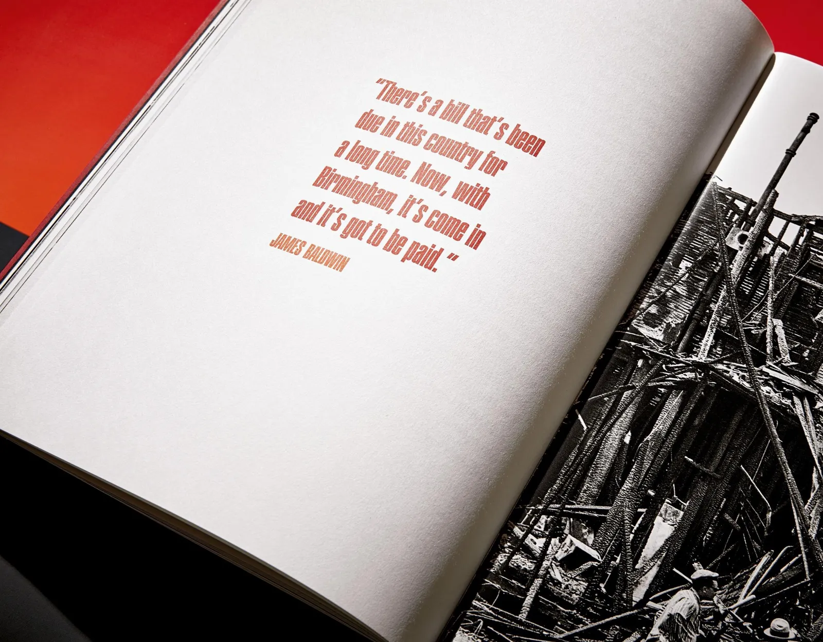 James Baldwin, James Baldwin. TheFire Next Time, Art Edition No. 1–50, Steve Schapiro ‘Martin Luther King Jr.’, 2017