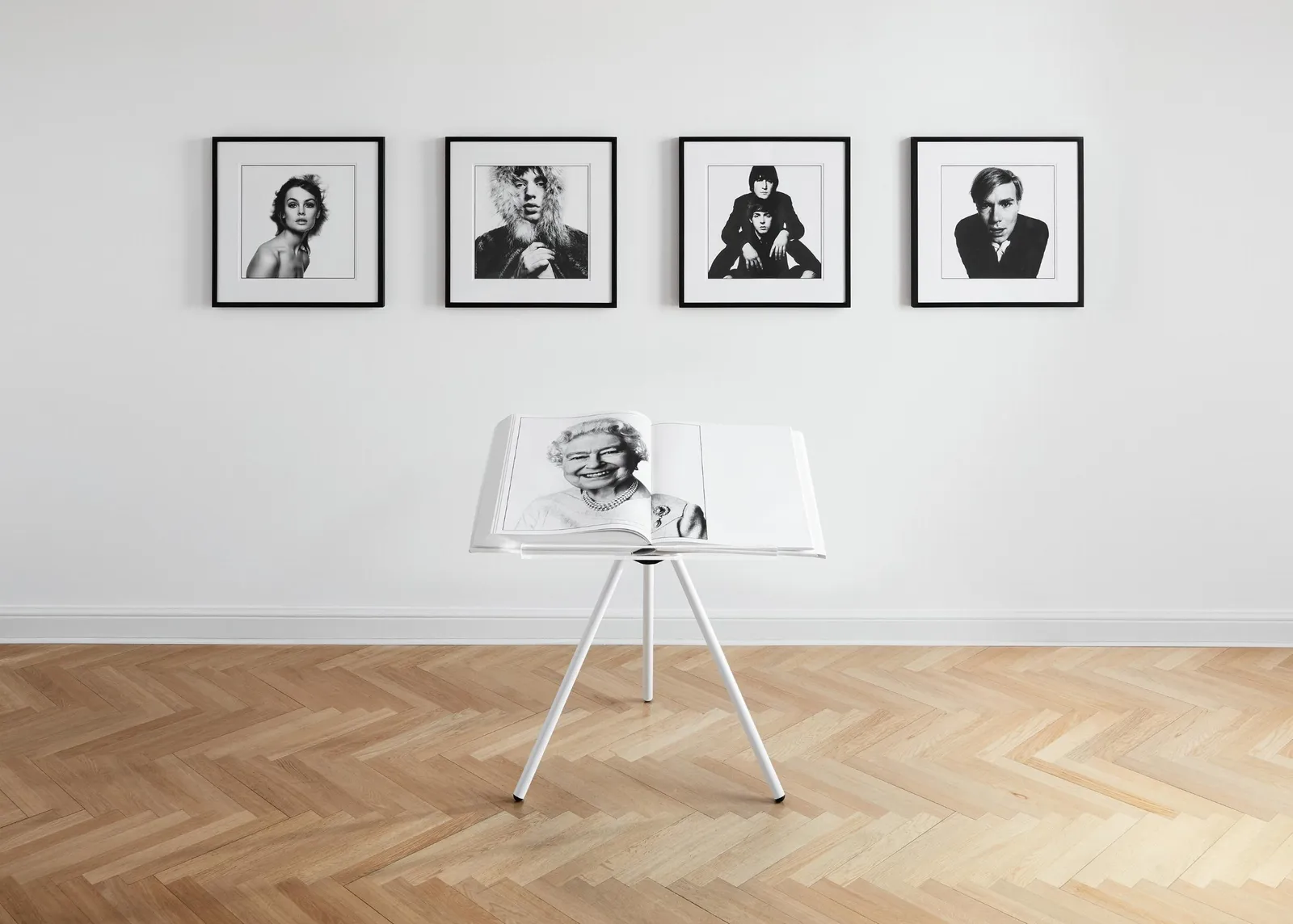 David Bailey, David Bailey, 2019