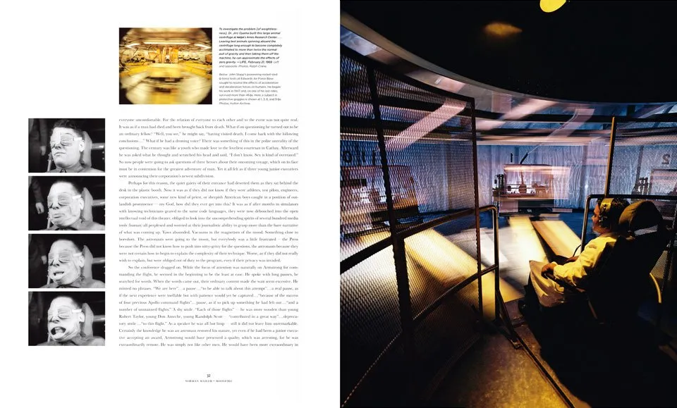 Norman Mailer, Norman Mailer, Marc Newson. MoonFire, Lunar Rock Edition, 2009