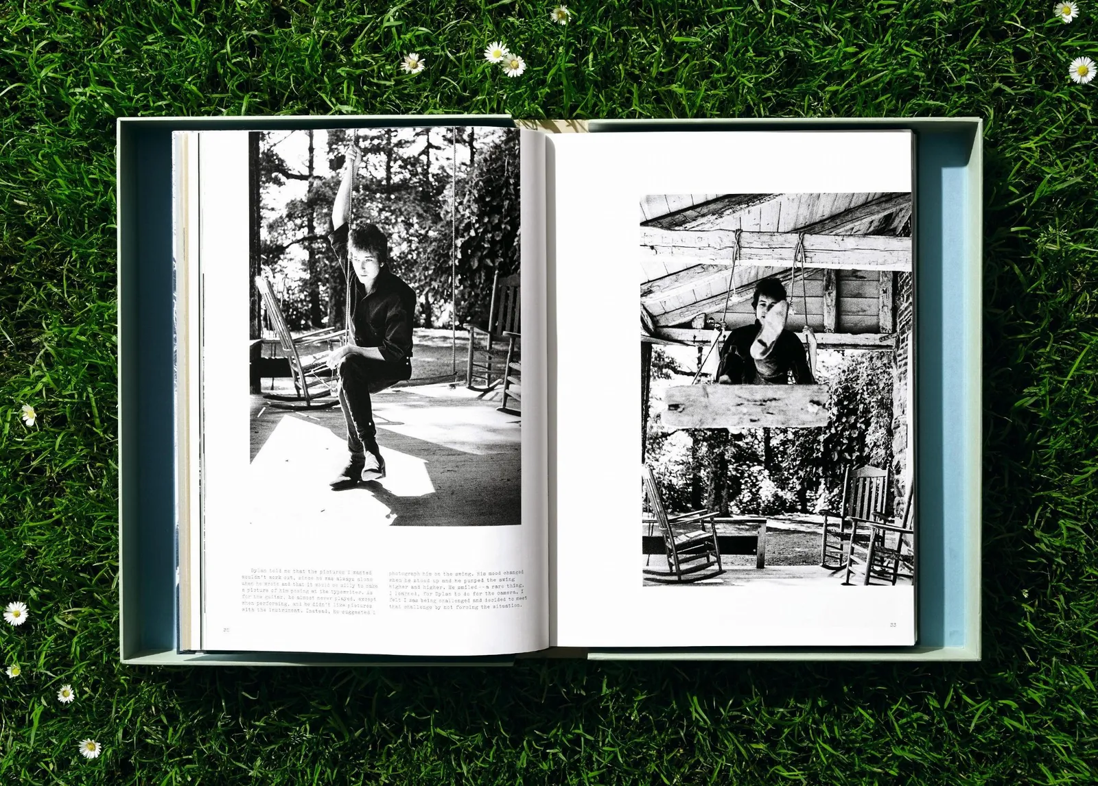 Daniel Kramer, Daniel Kramer. Bob Dylan. Art Edition No. 101–200 ‘Bob Dylan, Columbia Records, Studio A’, 2016