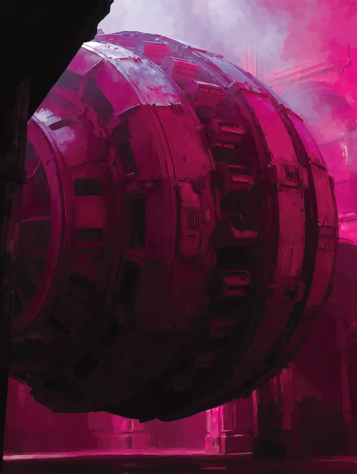 Simon Van Parys, Reactor M, 2025