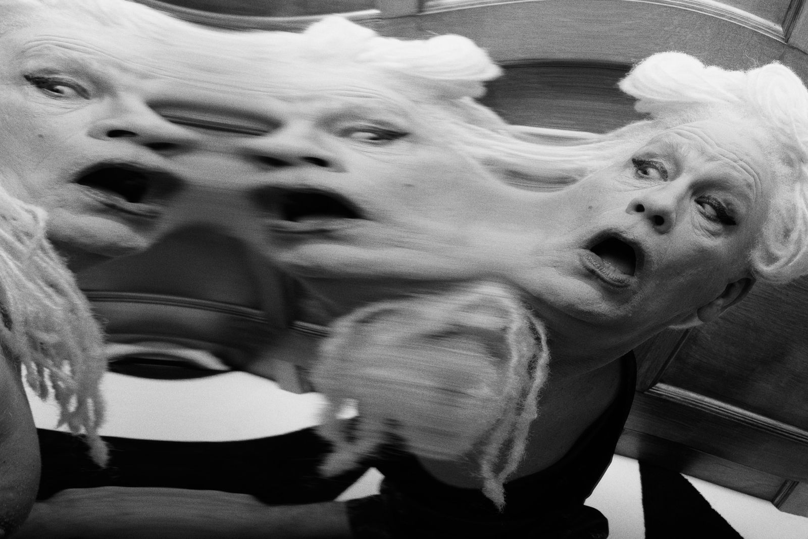 Sandro Miller, André Kertész / Distortion #4 (1927-1933), 2017