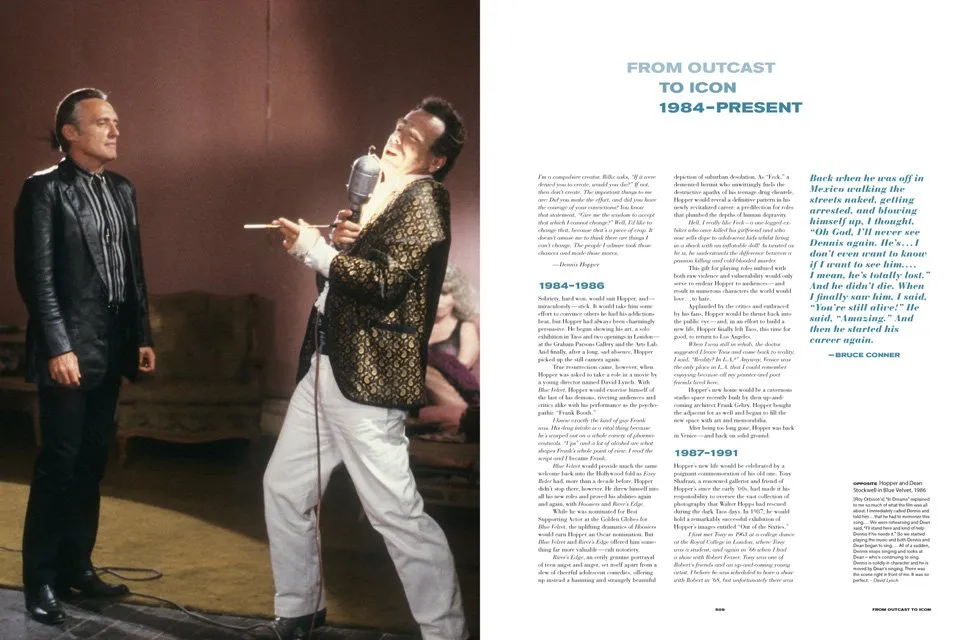 Dennis Hopper, Photographs 1961–1967, Art Edition, 2009