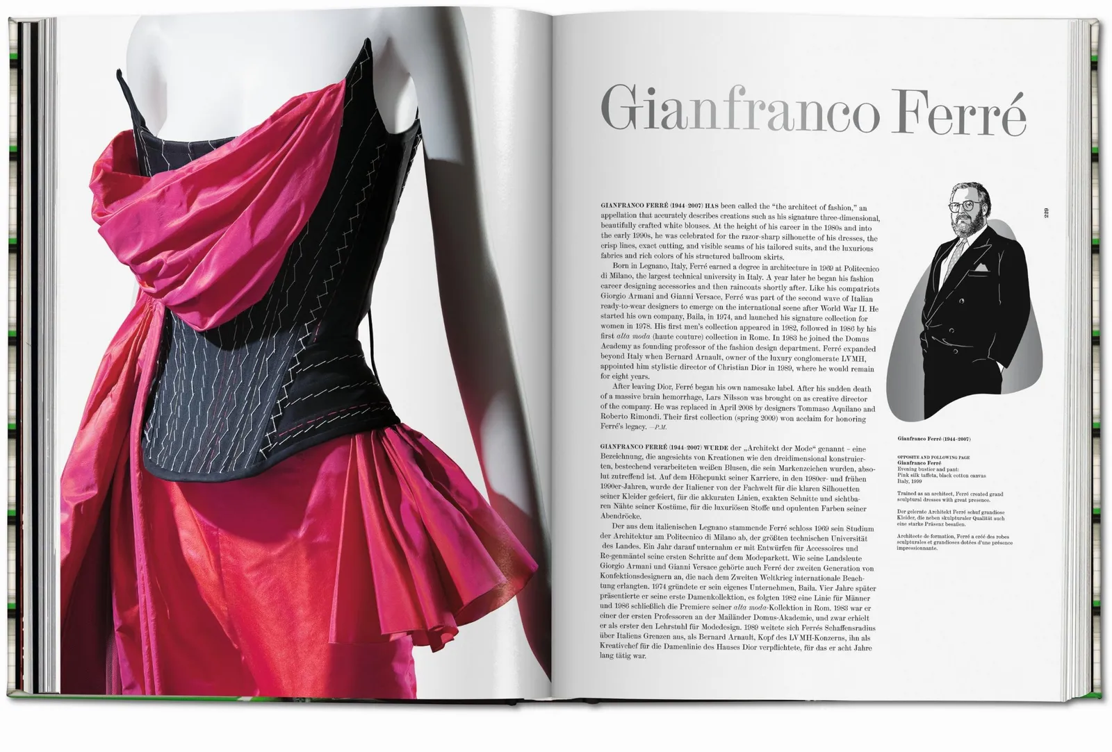 Fashion Designers A-Z, Fashion Designers A-Z. Akris Edition, 2012