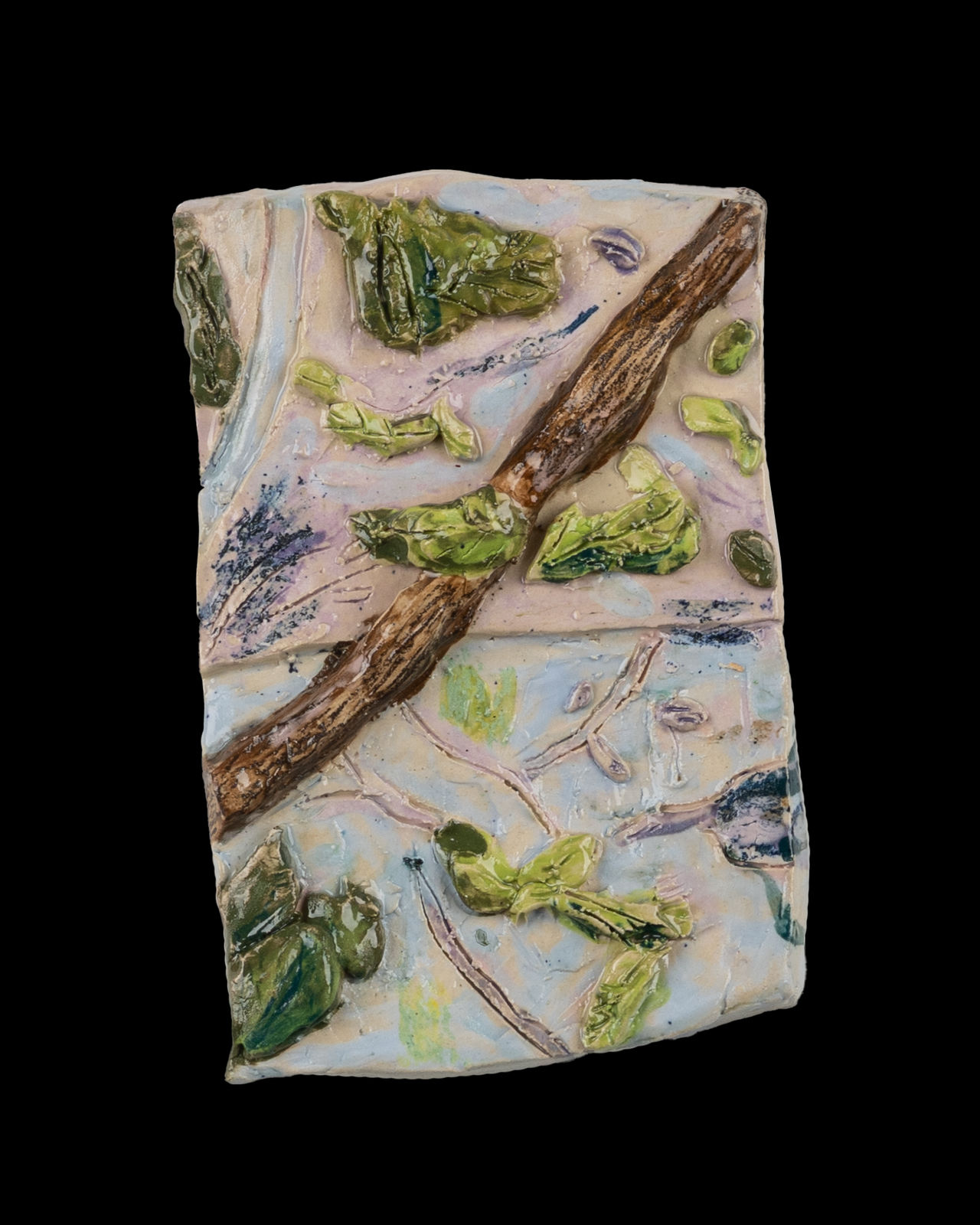 Elisia Poelman, Reflections ceramics (proto), 2025