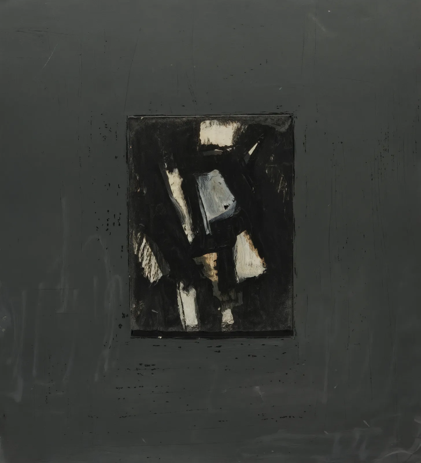 Carlos Eggermont, Quintessence E-1, undated