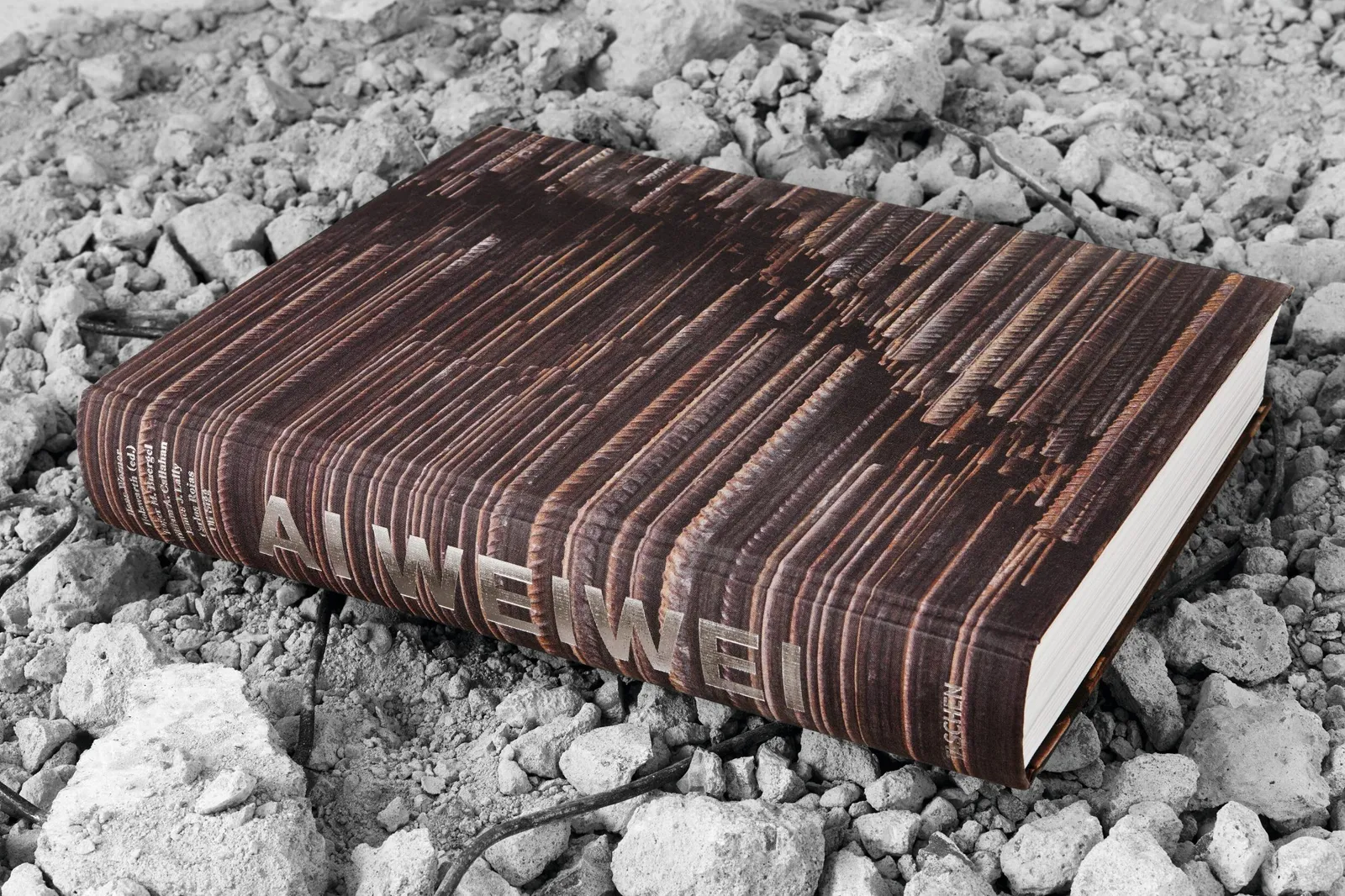 Ai Weiwei, Collector's Edition, 2014