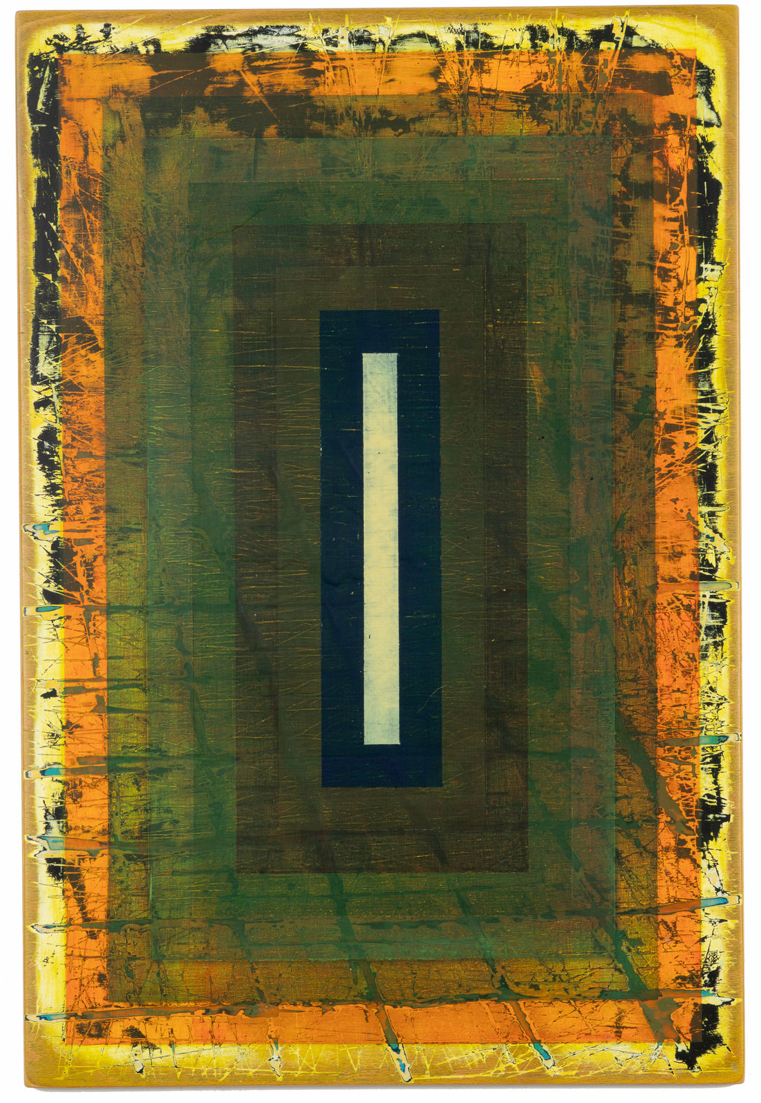 Lieven Leurs, Fragment #5, 2025