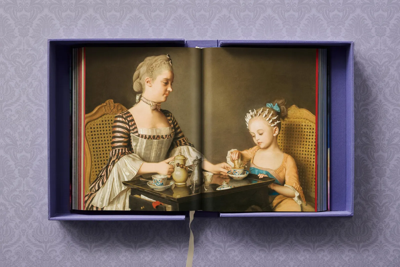 Flora Yukhnovich, National Gallery. Art Edition No. 1–100, Flora Yukhnovich ‘Syrinx’, 2024