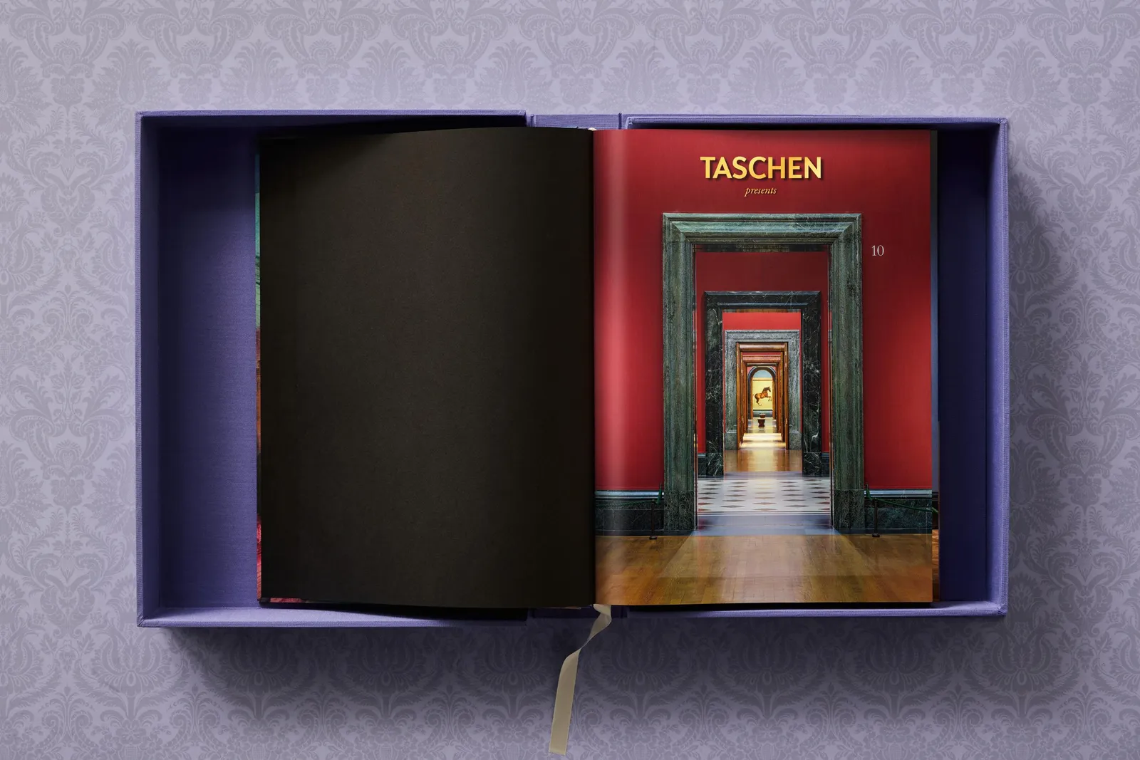 Flora Yukhnovich, National Gallery. Art Edition No. 1–100, Flora Yukhnovich ‘Syrinx’, 2024