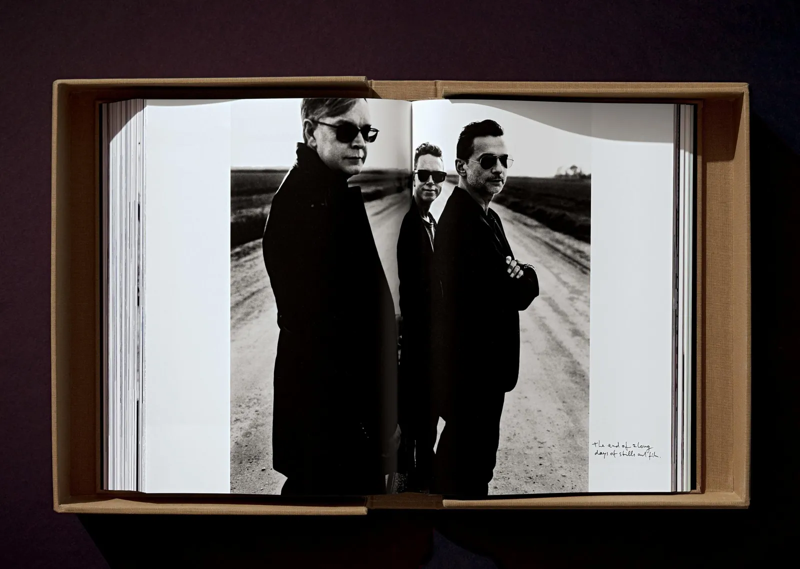 Anton Corbijn, Depeche Mode by Anton Corbijn. Art Edition No. 101–200, 'SOTU, New York, 2008', 2020