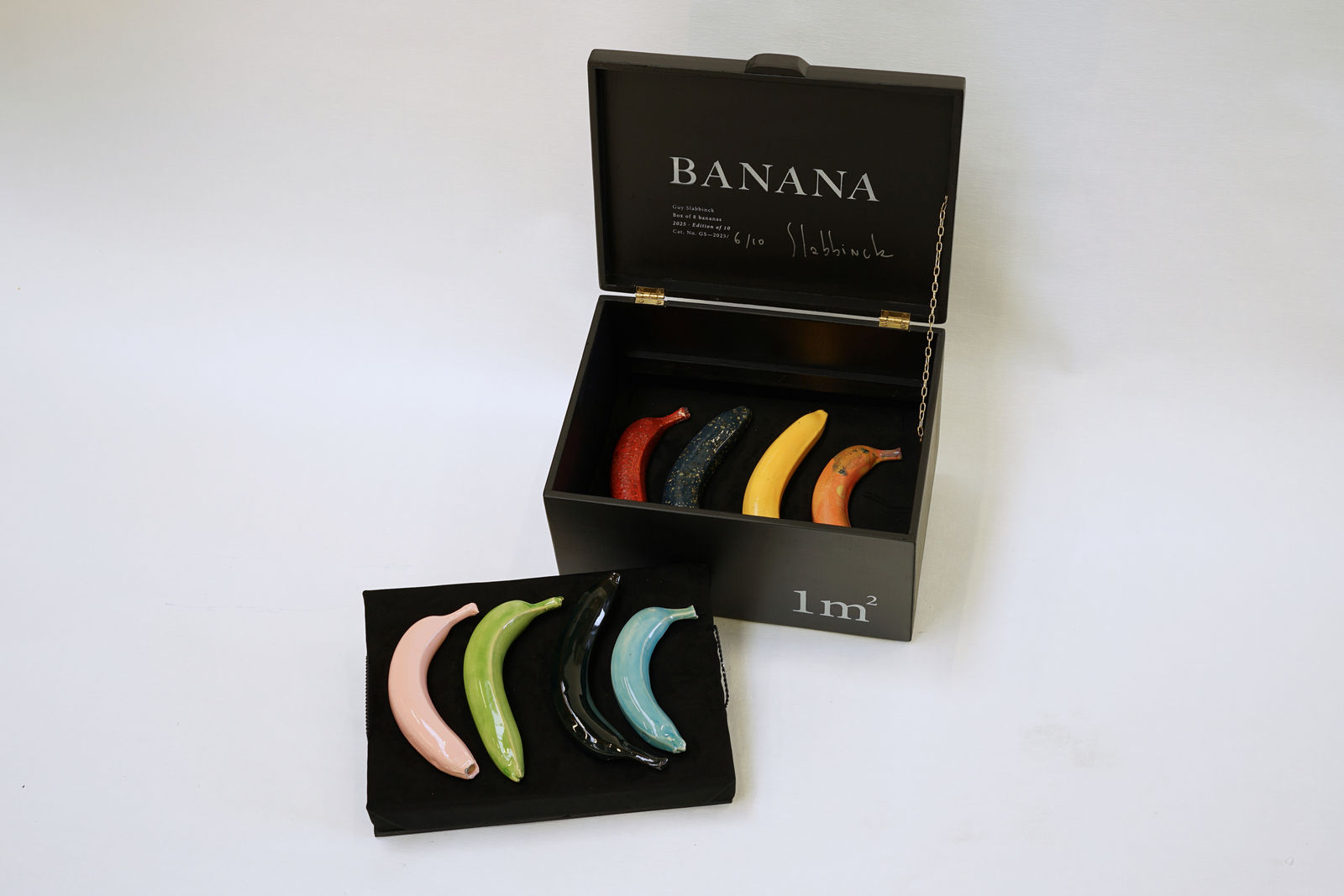 Guy Slabbinck, Banana (6/10), 2025