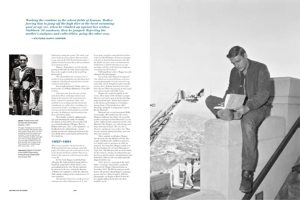 Dennis Hopper, Photographs 1961–1967, Art Edition, 2009