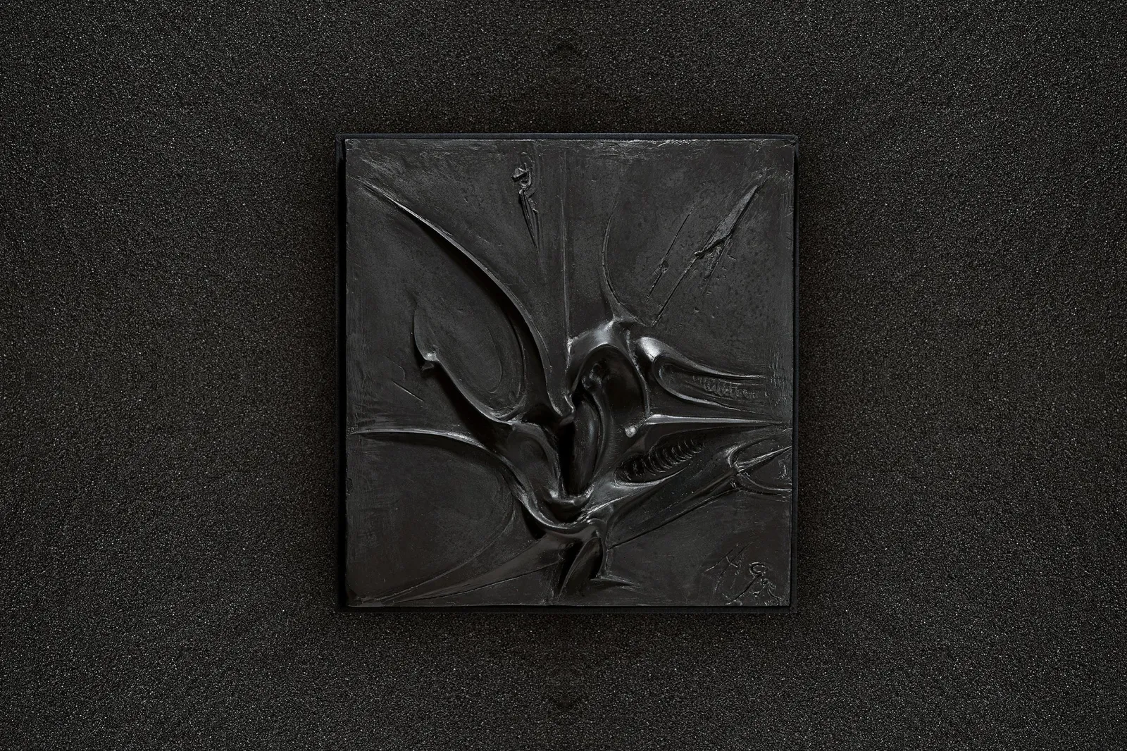 H.R. Giger, Art Edition No. 101–200 ‘Relief’, 2016