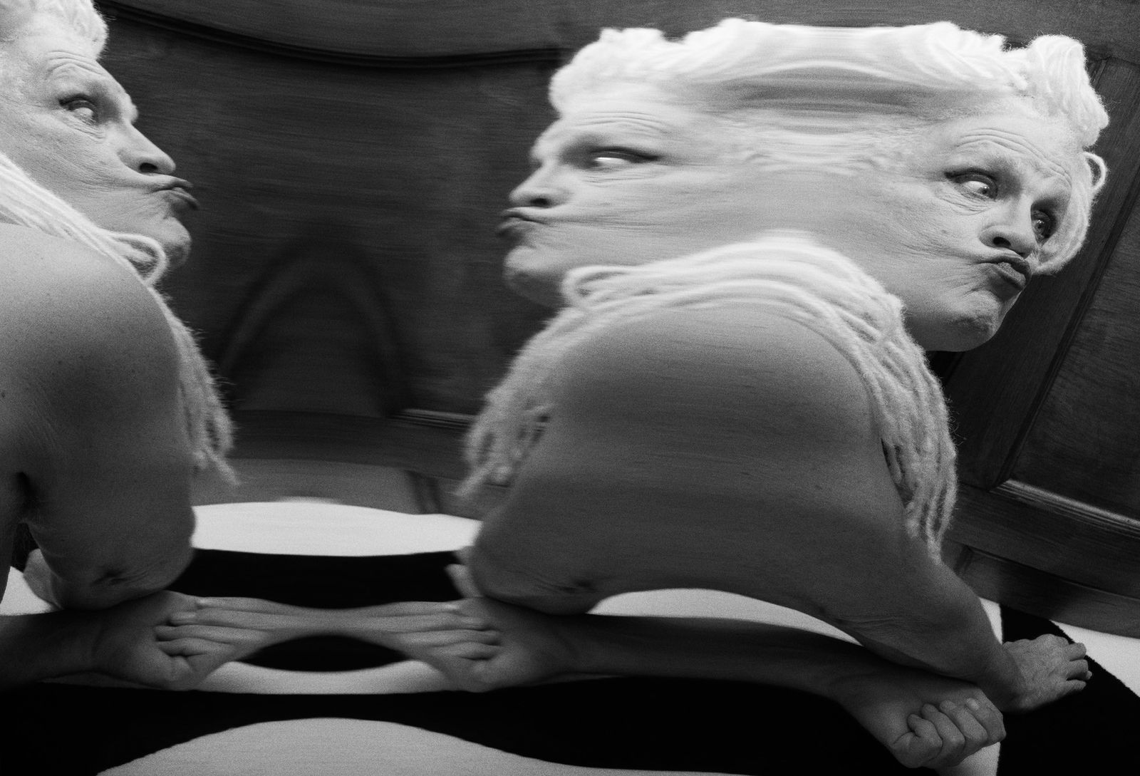 Sandro Miller, André Kertész / Distortion #2 (1927-1933), 2017