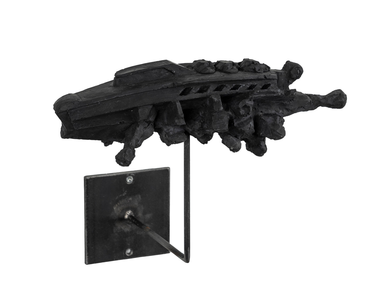 Simon Van Parys, Bear (Black), 2025