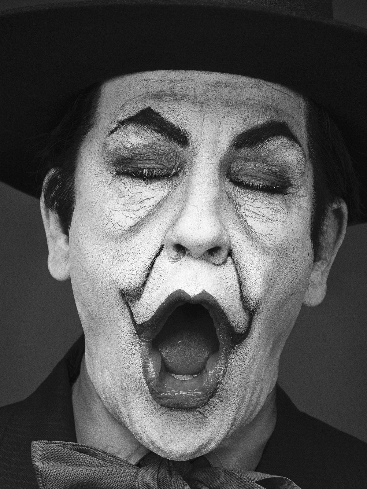 Sandro Miller, Herb Ritts / Jack Nicholson III, London (1988), 2014