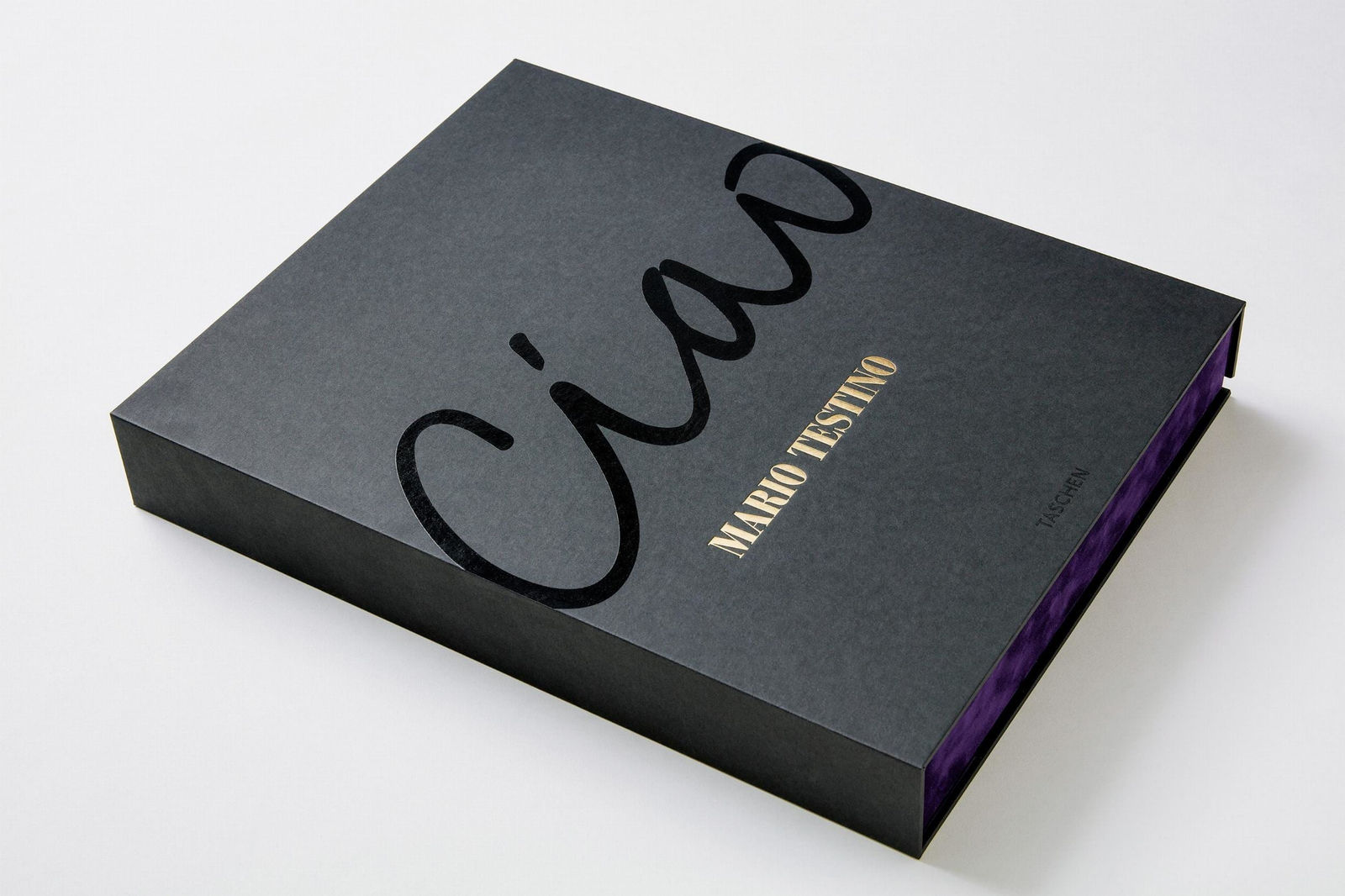 Mario Testino, Ciao, Art Edition No. 1-100 'Amalfi, 2002', 2020