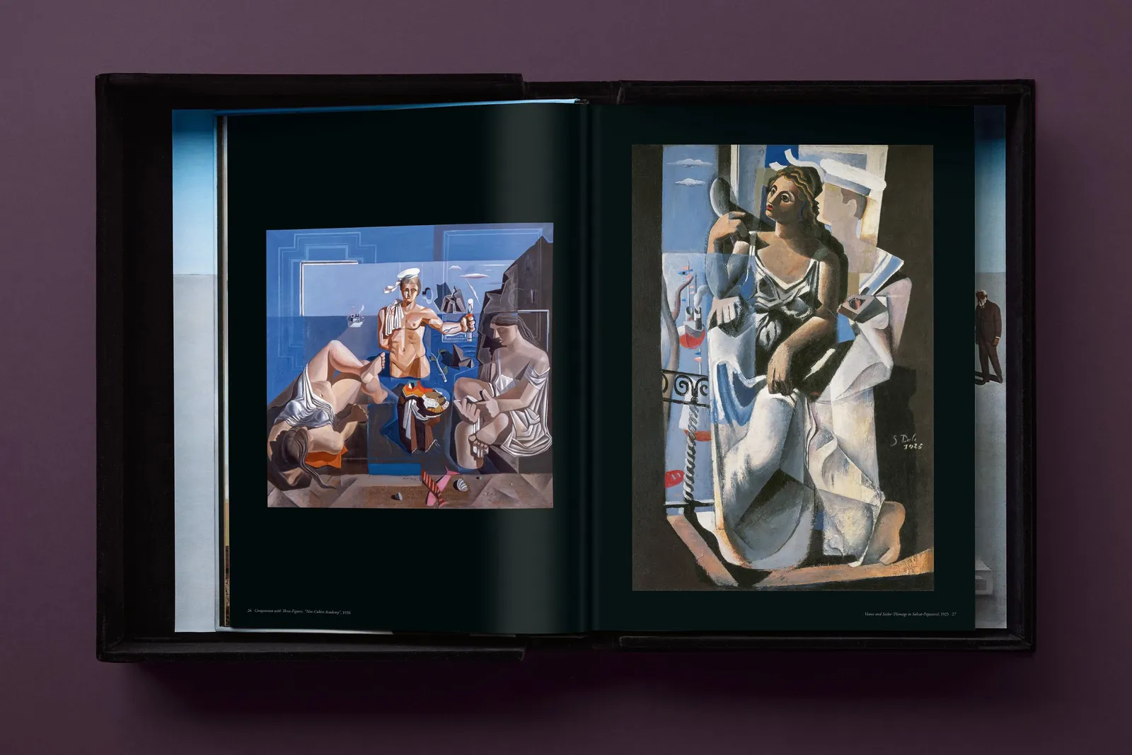 Salvador Dalí, Baby SUMO, 2025