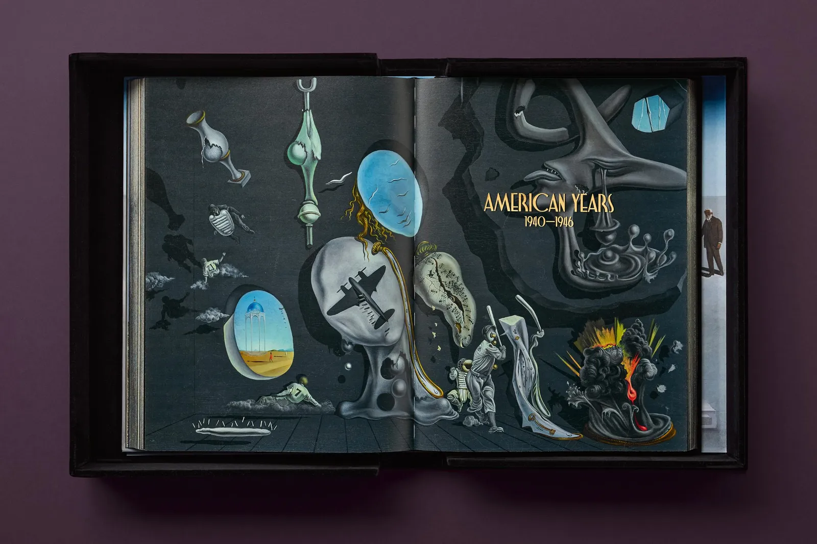 Salvador Dalí, Baby SUMO, 2025