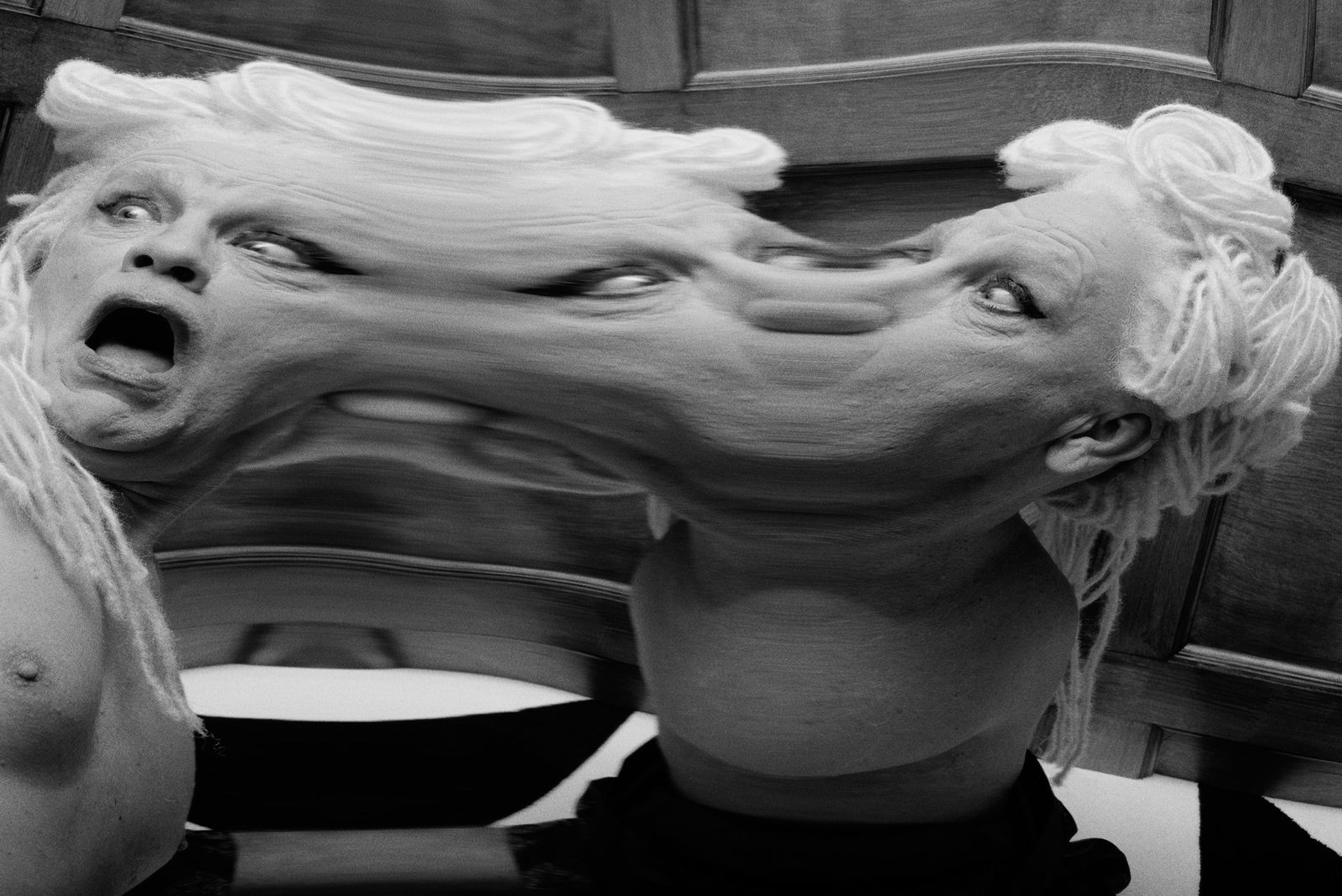 Sandro Miller, André Kertész / Distortion #5 (1927-1933), 2017