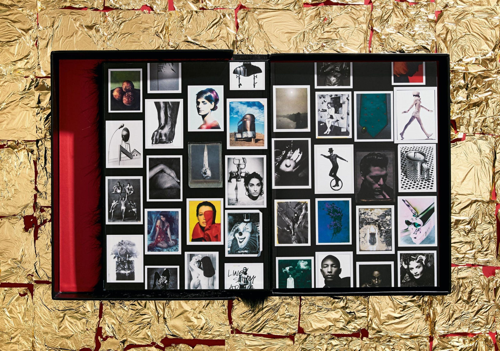 Albert Watson, Kaos. Art Edition No. 101–150 ‘Breaunna, Las Vegas, 2001’, 2017