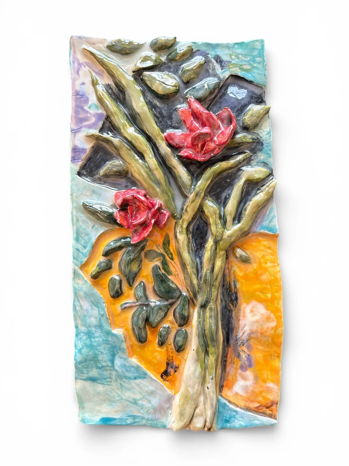 Elisia Poelman, Market Flowers Freshly Picked, 2025