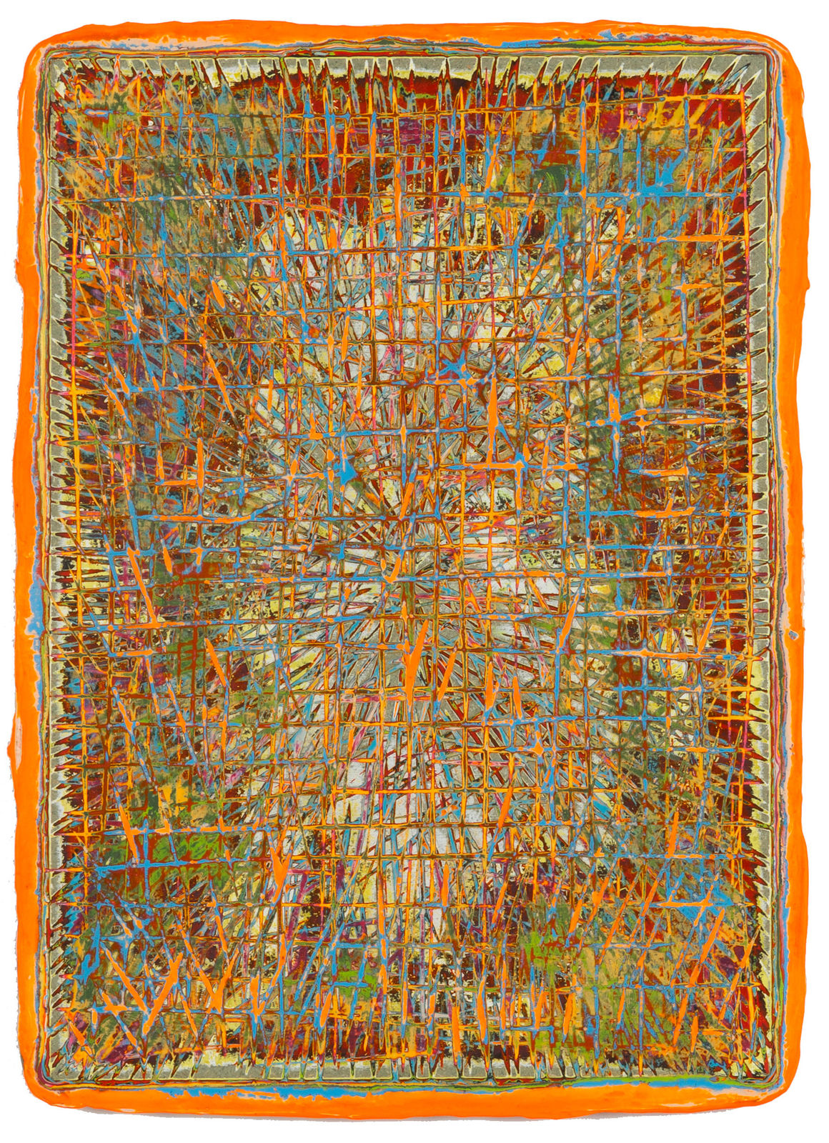 Lieven Leurs, Fragment #12, 2025