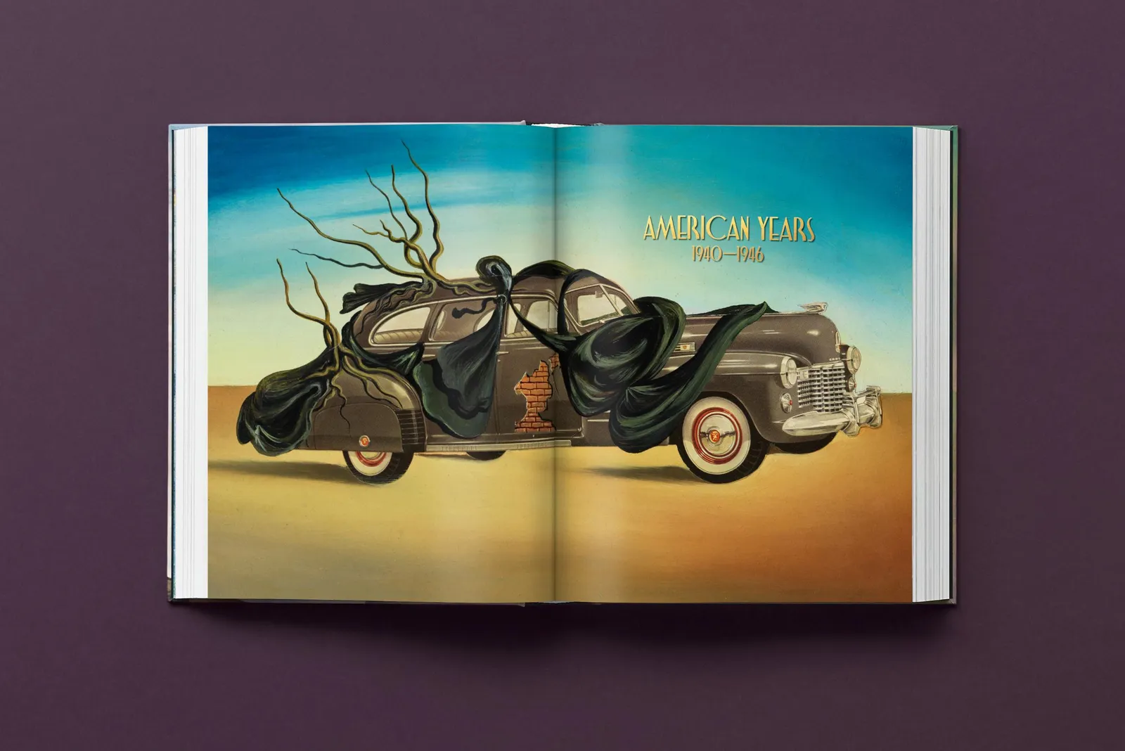 Salvador Dalí, Baby SUMO, 2025