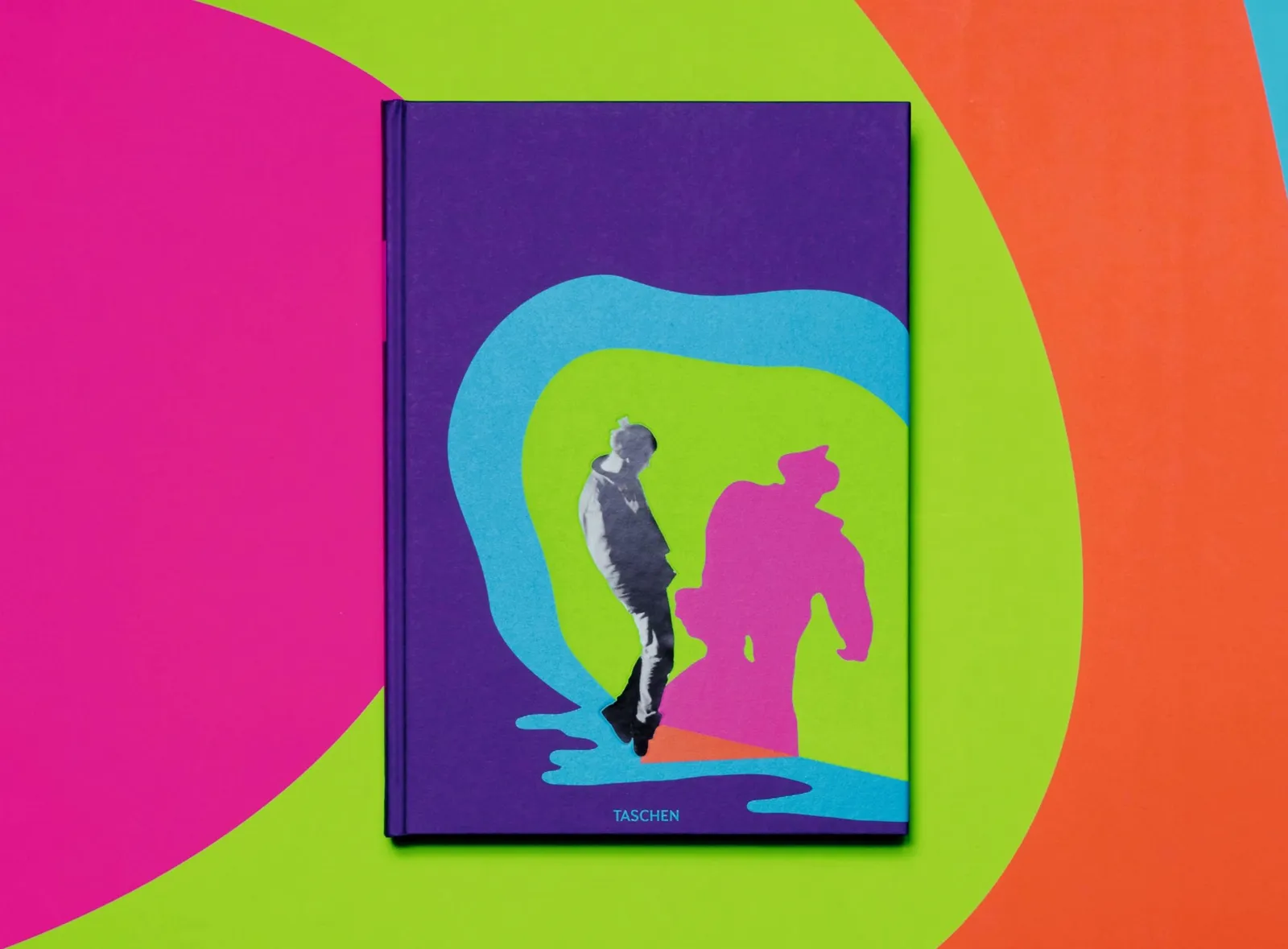 Tom Wolfe, Tom Wolfe. The Electric Kool-Aid Acid Test, Art Edition No. 1–100, Lawrence Schiller ‘Me and My Shadow’