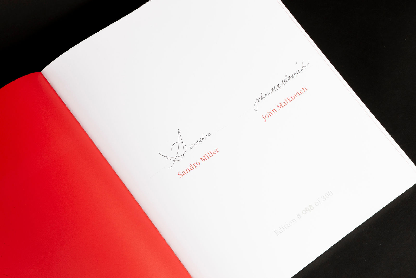 Sandro Miller, Malkovich - Then Came John, 2024