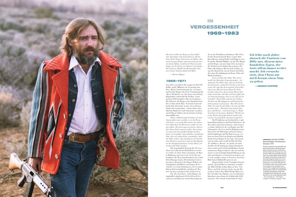 Dennis Hopper, Photographs 1961–1967, Art Edition, 2009